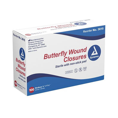 Bandage Fabric .38x1.81" Flexible Flesh LF 2400/Ca - Surgical Supplies NY